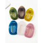 Jelly Colors of Oval Flat Hair Claw