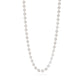 18K Gold PVD Stainless Steel Sunburst Chain Necklace