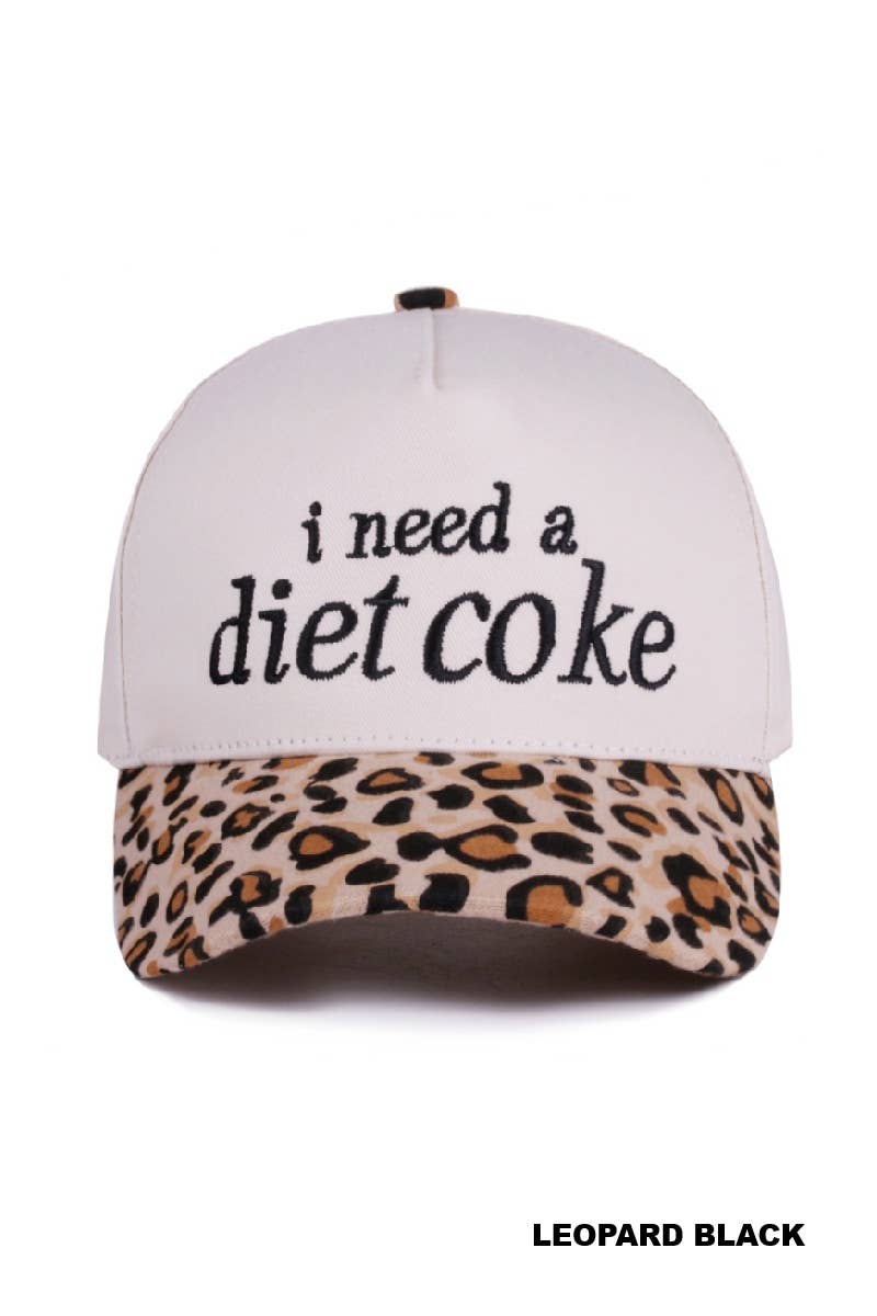 `Canvas Cotton Cap / Poly Cap