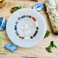 Capricorn Zodiac Crystal Bracelet