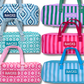 Mahjong Rack Bag  |  Fits 20" Racks + Folded Mat