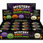 4" Halloween Glitter Jelly Dumpling - Black Steamer
