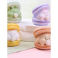 Macaroon Squeeze Animals Spit Bubble Toy