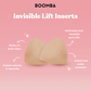 Invisible Lift Inserts