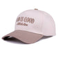 `Canvas Cotton Cap / Poly Cap