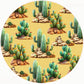 Desert Cactus