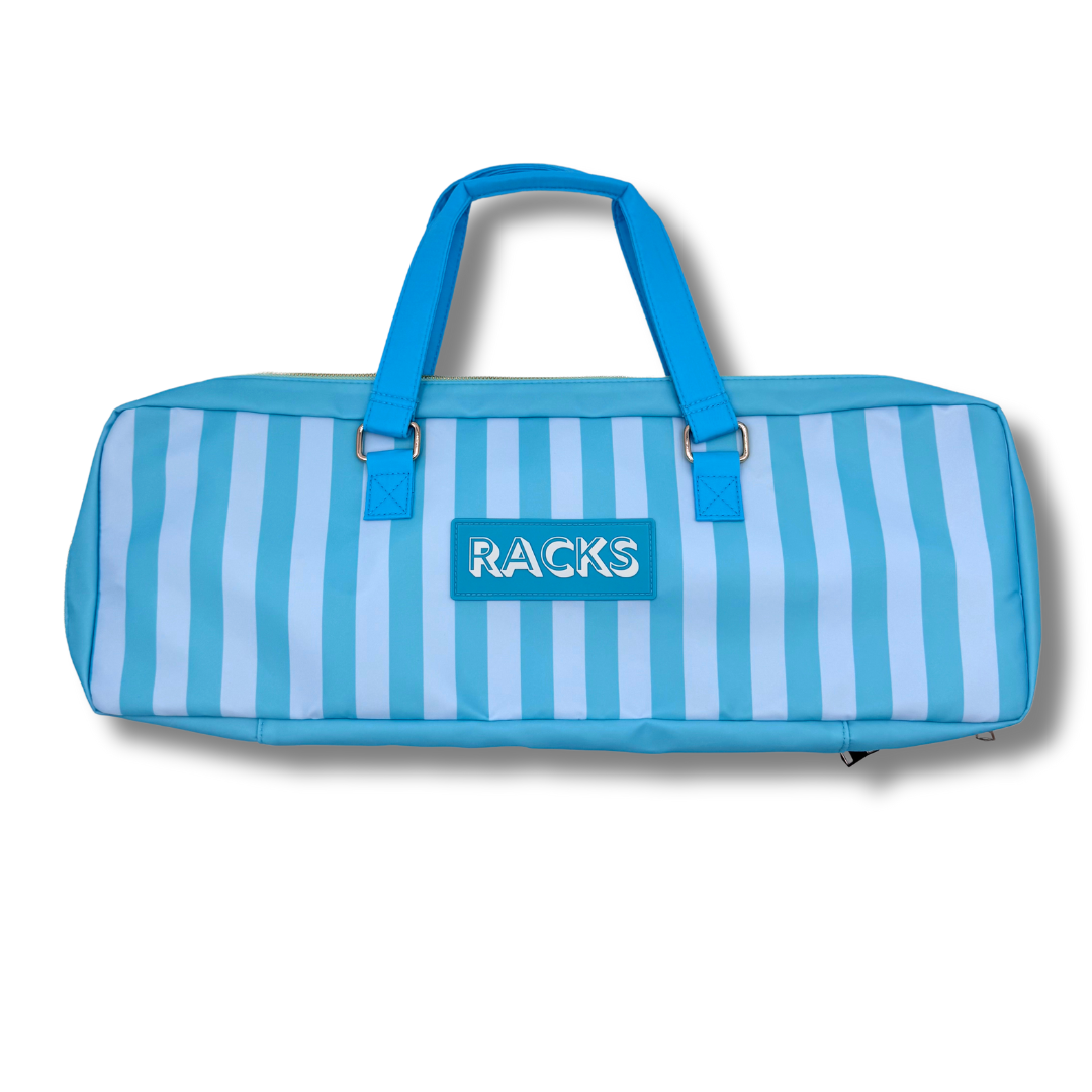 Mahjong Rack Bag  |  Fits 20" Racks + Folded Mat
