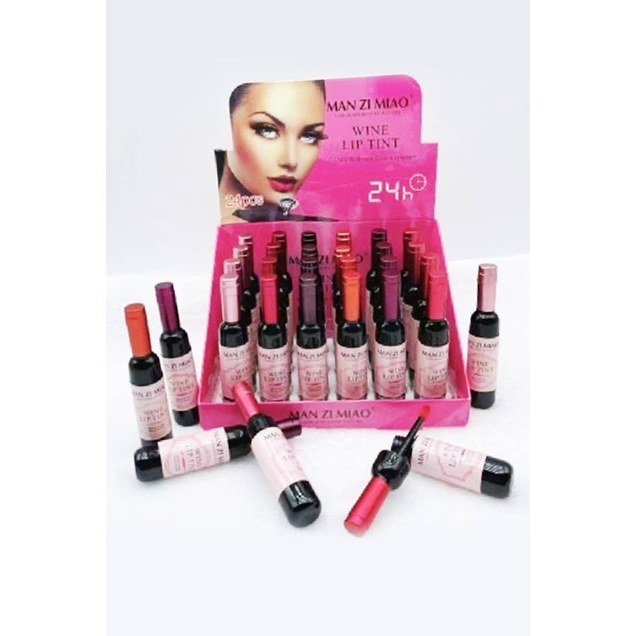 Wine Theme Lip Gloss