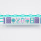 Crystal Confetti Purple | Mahjong with a Sprinkle of Color