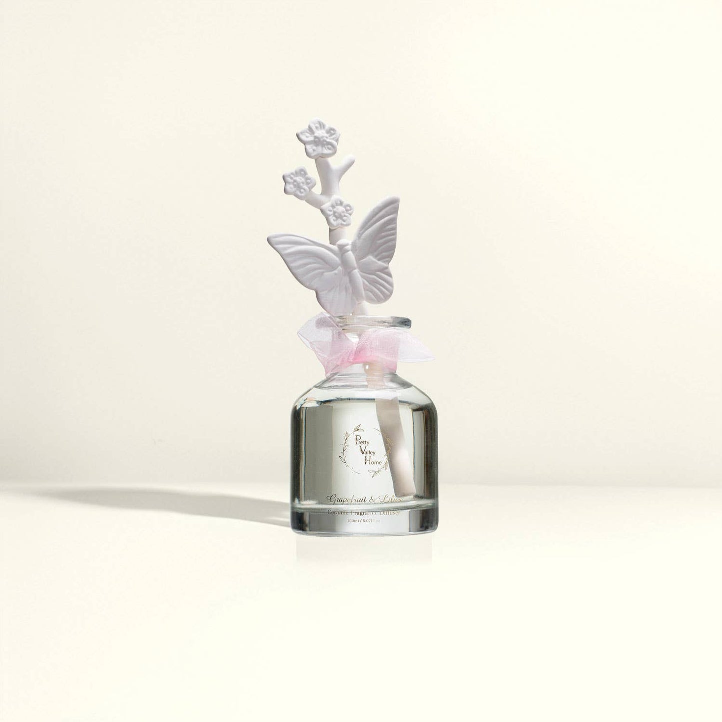 Butterfly Flying Ceramic Diffuser - Home Decor & Gifts