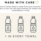 Mahjong Kitchen Towel Mah jongg Tile Game Decor Hostess Gift