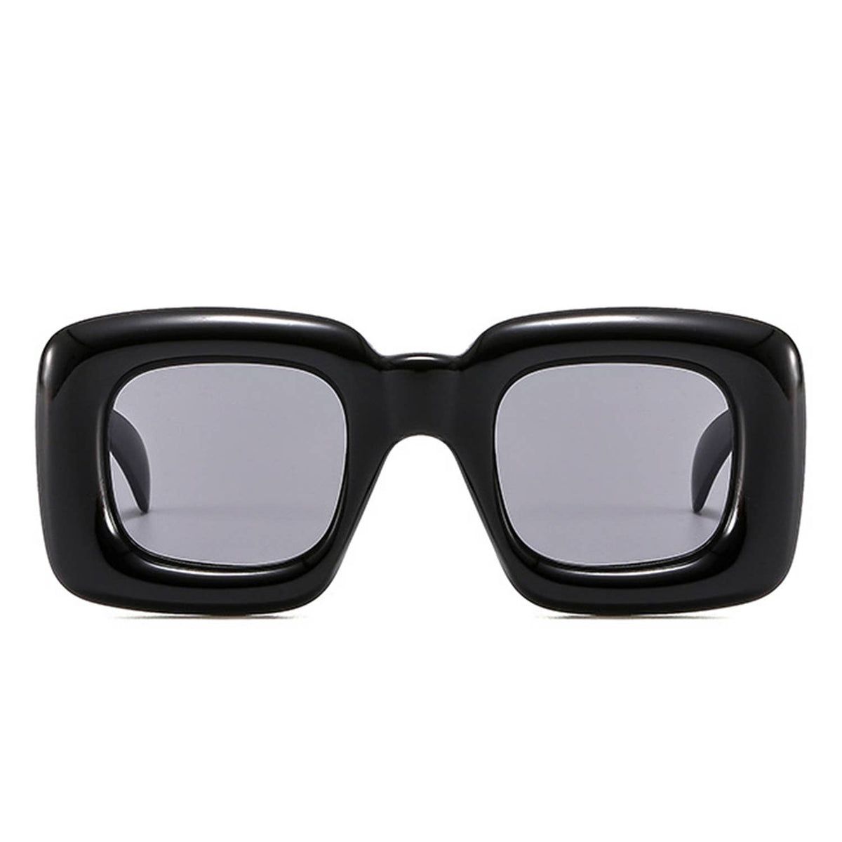 Flat Top Junior Colorful Kids Square Children Sunglasses