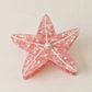 Seaside Nautical Fish Starfish Conch Hair Clips | 40H1078