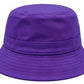 Premium Cotton Bucket Hat Size Adjustable Men Women Travel
