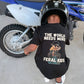 Stay Feral Tee