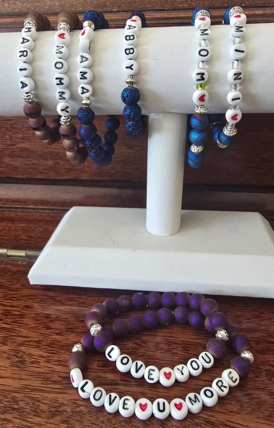 MOM AND ME BRACELET MAKING CLASS