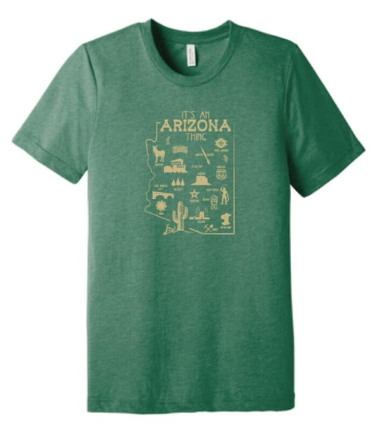 It's an Arizona Thing Tee