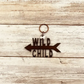 Rustic Keychains