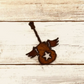 Rustic Keychains