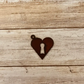 Rustic Keychains