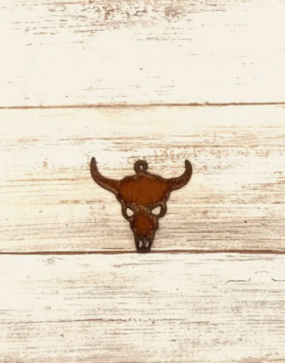 Rustic Keychains