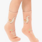 Kids Llama Socks