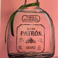 Pink patron 8x16