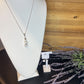 Howlite and Unakite Bead Wrap 22in. Necklace