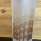 25oz Frosted Coffee