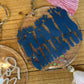 Resin Keychains 3 inch round choose from two different options