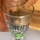Gilbert Drink Local Beer Glass
