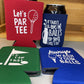 Golf Cozies