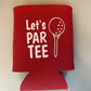 Golf Cozies