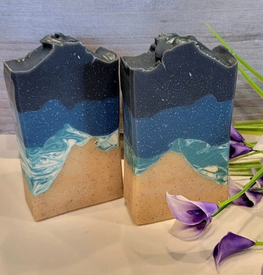 Desert Oasis Handmade Soap