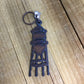 Rustic Keychains